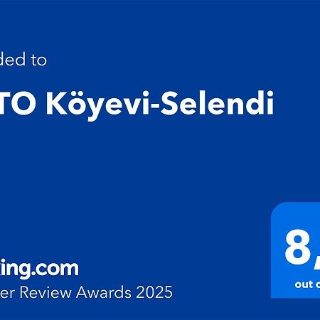 Sato Koeyevi-Selendi Ξενοδοχείο Εξωτερικό φωτογραφία