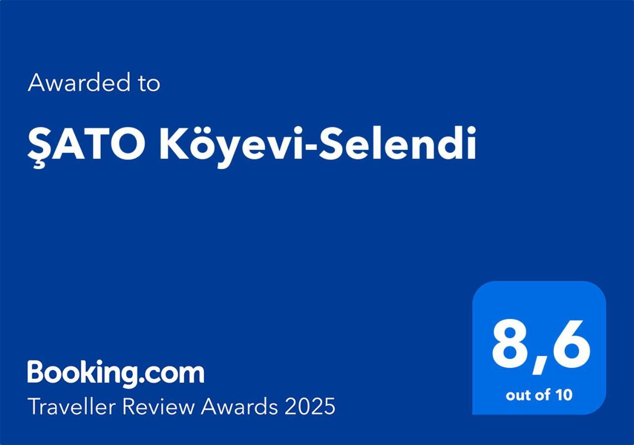 Sato Koeyevi-Selendi Ξενοδοχείο Εξωτερικό φωτογραφία